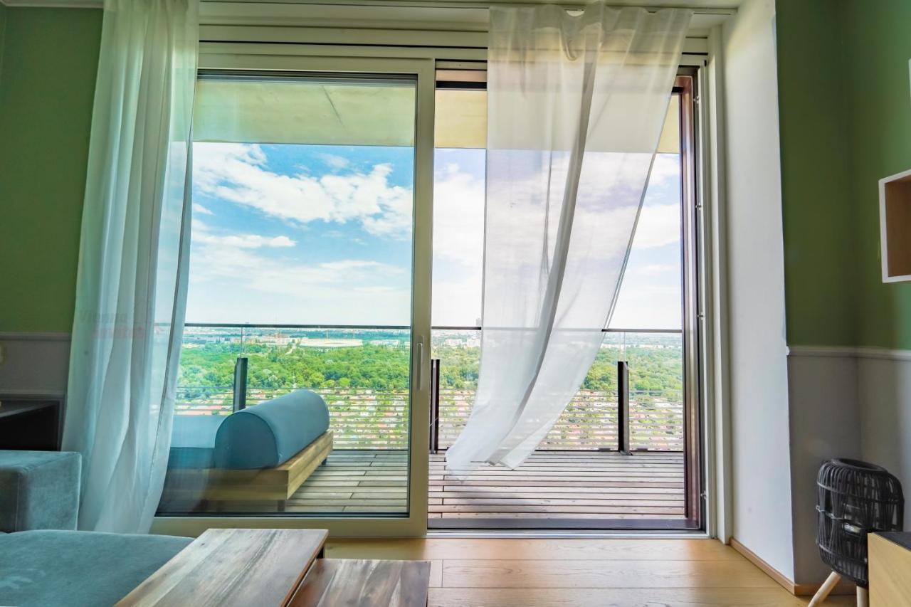 Apartamento Triiiple 7heaven - Amazing View On Floor With Rooftop Pool