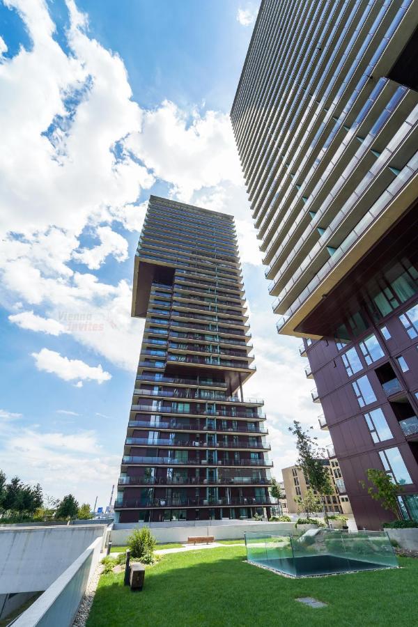 Triiiple 7heaven - Amazing View On Floor With Rooftop Pool Apartamento