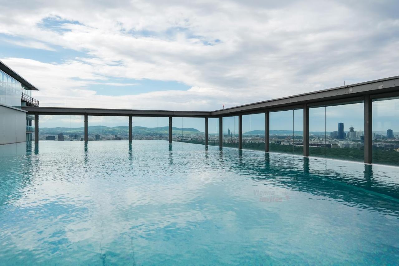 Triiiple 7heaven - Amazing View On Floor With Rooftop Pool Appartement *