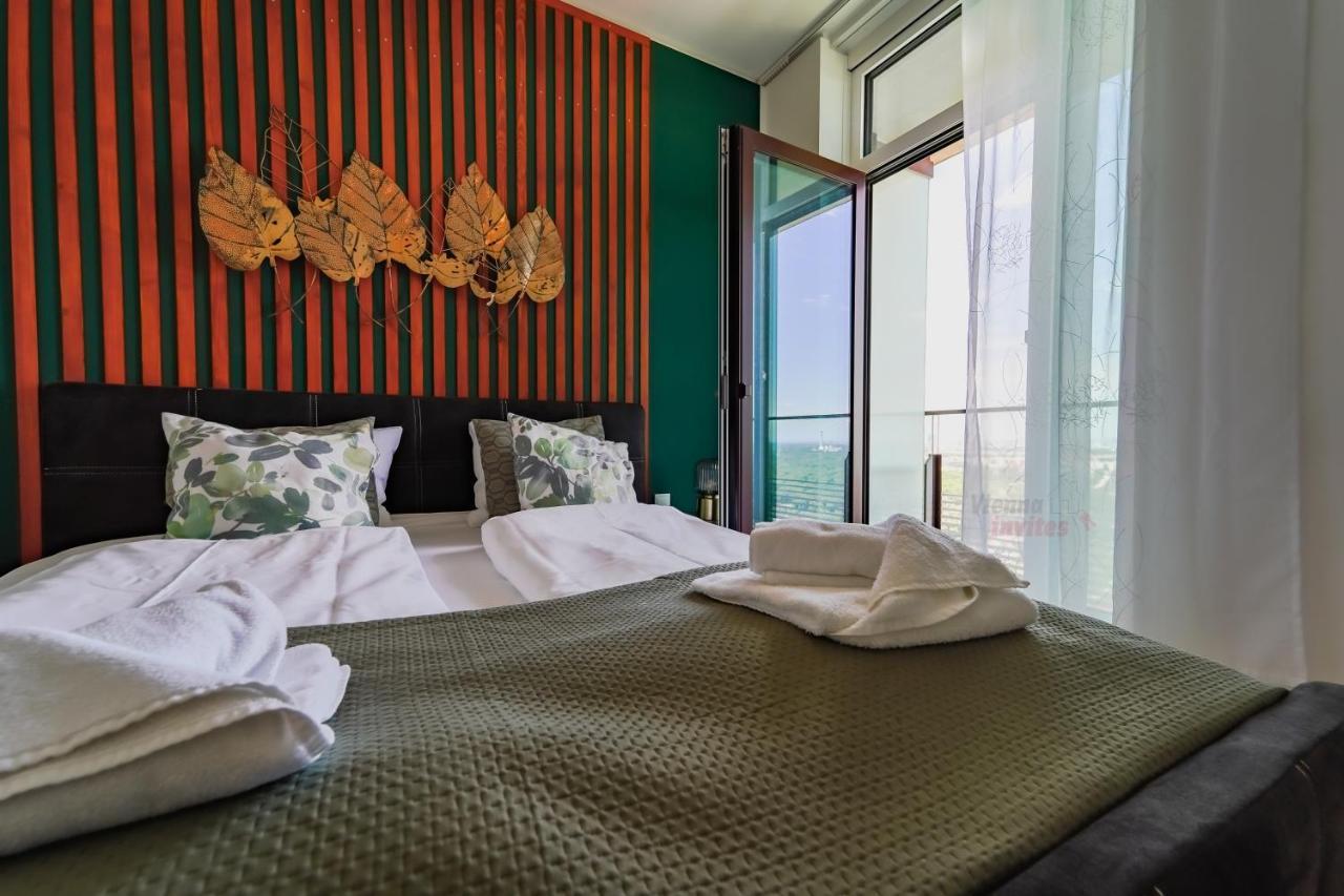 Appartement Triiiple 7heaven - Amazing View On Floor With Rooftop Pool Vienne