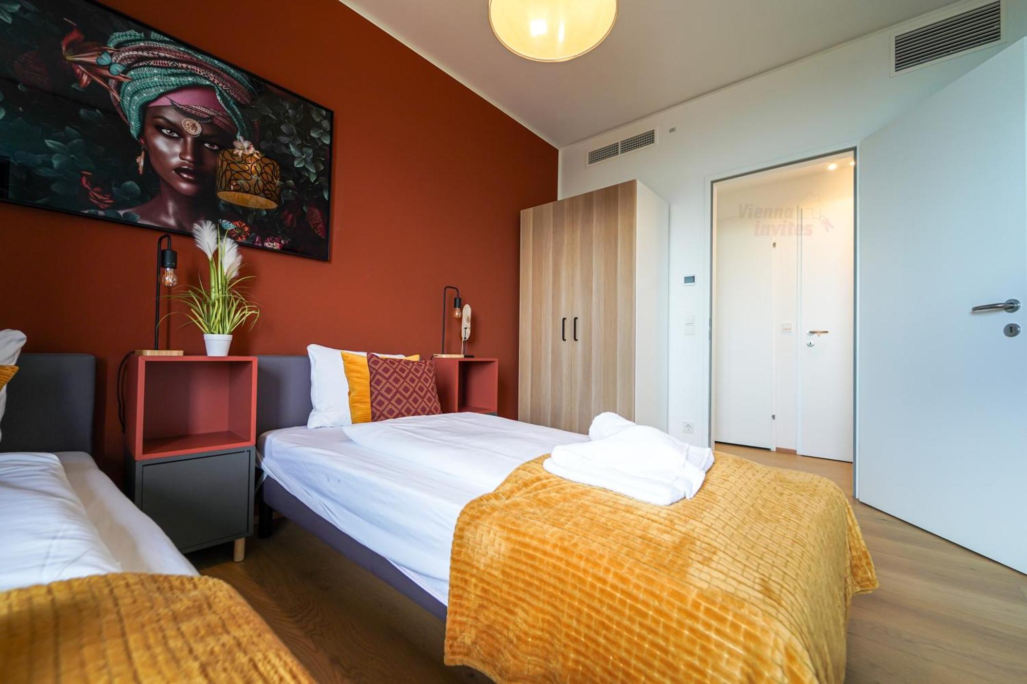 Triiiple 7heaven - Amazing View On Floor With Rooftop Pool Apartamento