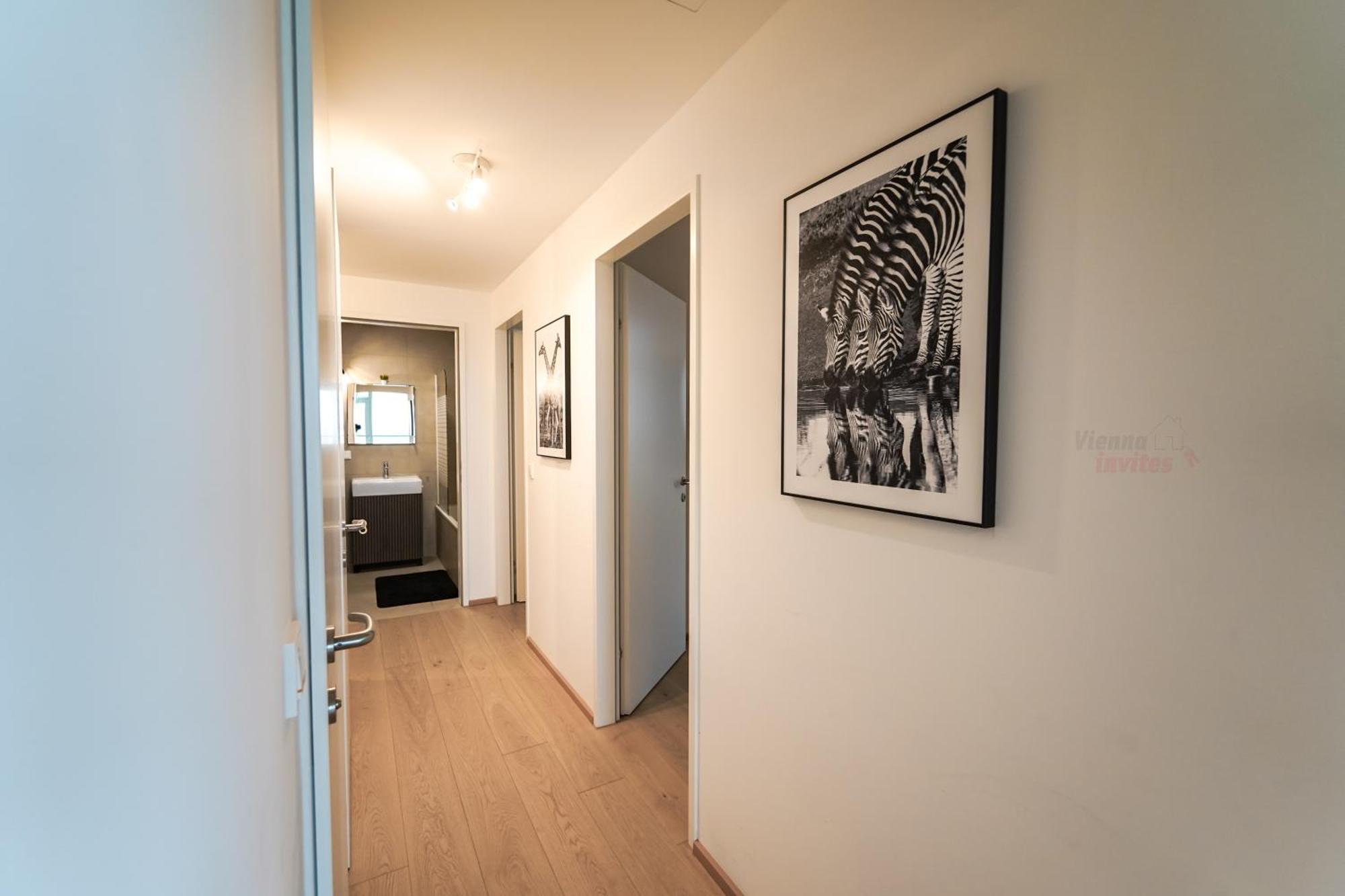 Triiiple 7heaven - Amazing View On Floor With Rooftop Pool Apartamento Viena