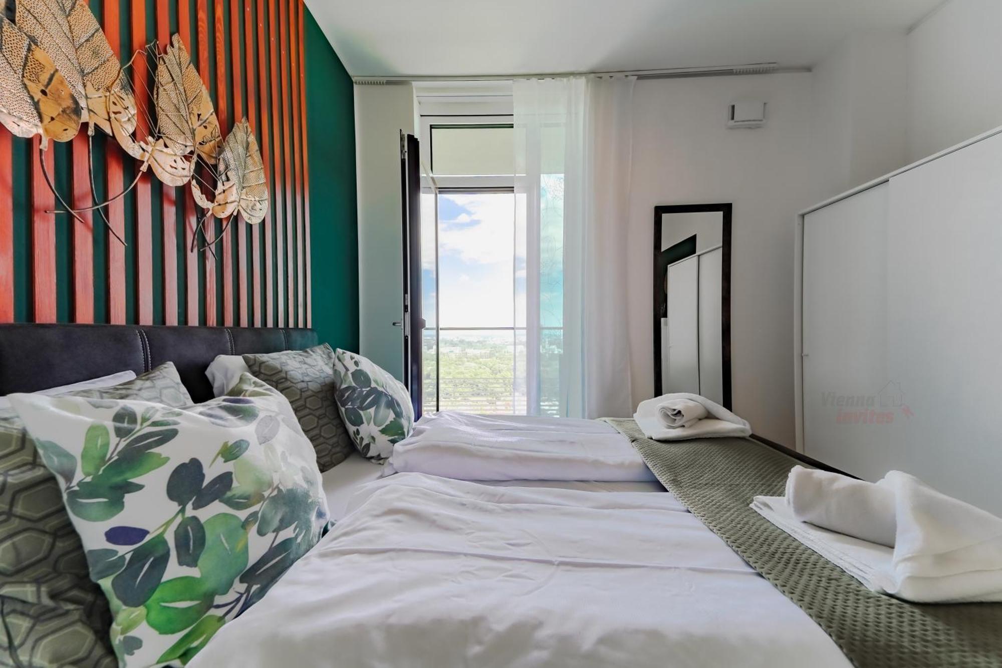Apartamento Triiiple 7heaven - Amazing View On Floor With Rooftop Pool *