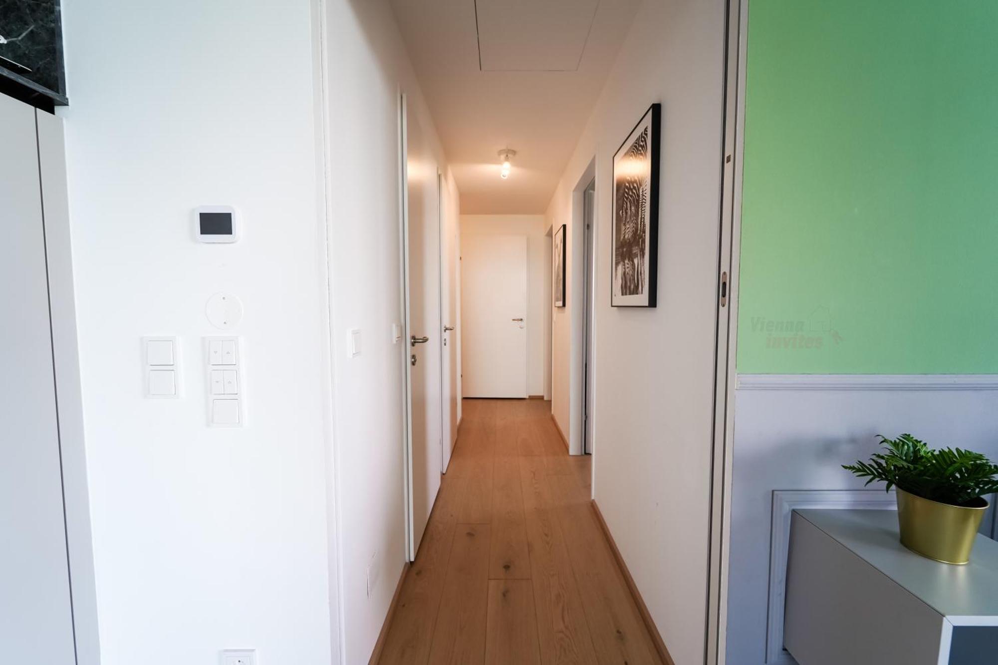 Triiiple 7heaven - Amazing View On Floor With Rooftop Pool Appartement Vienne