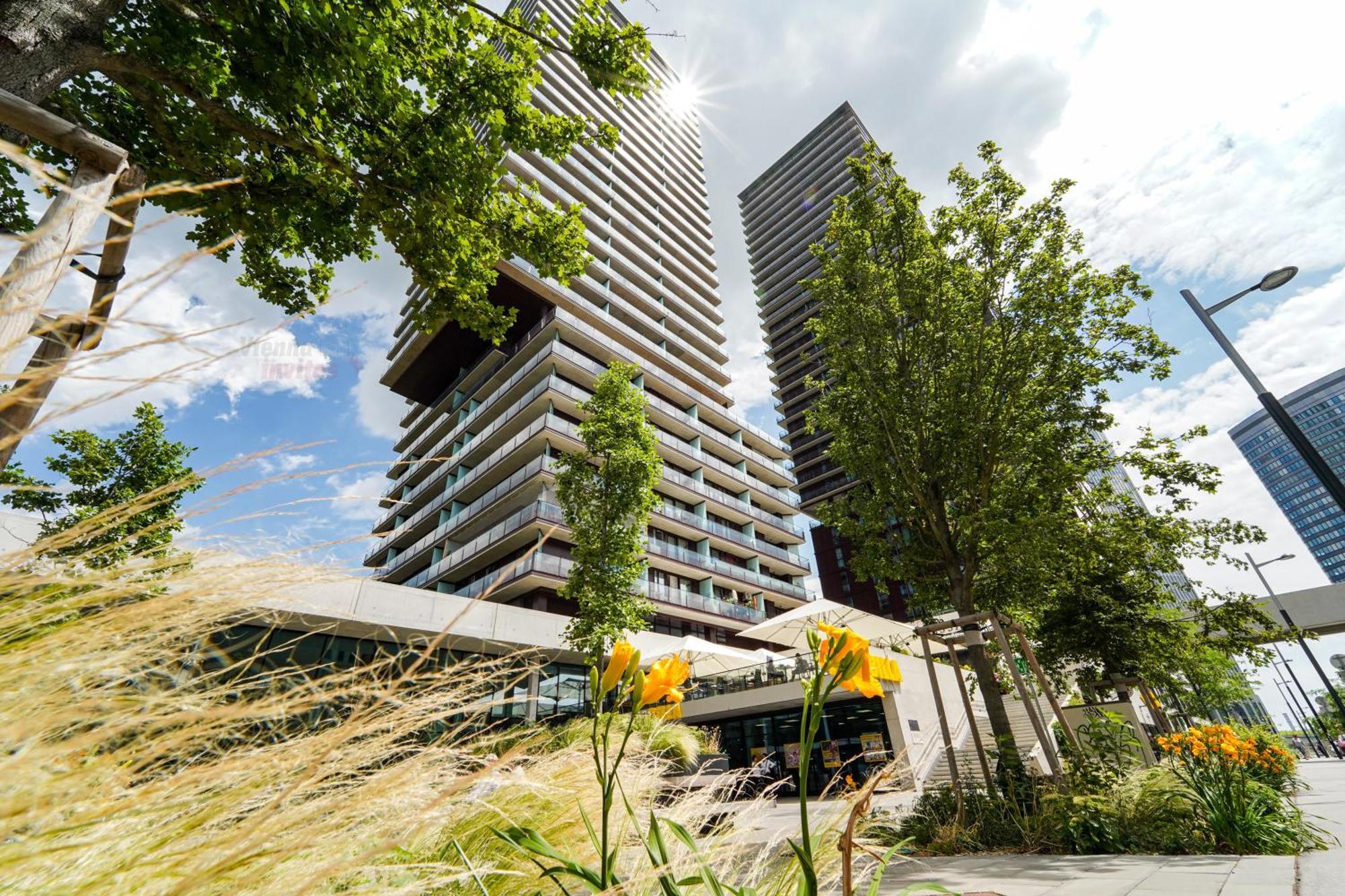 Triiiple 7heaven - Amazing View On Floor With Rooftop Pool Apartamento *