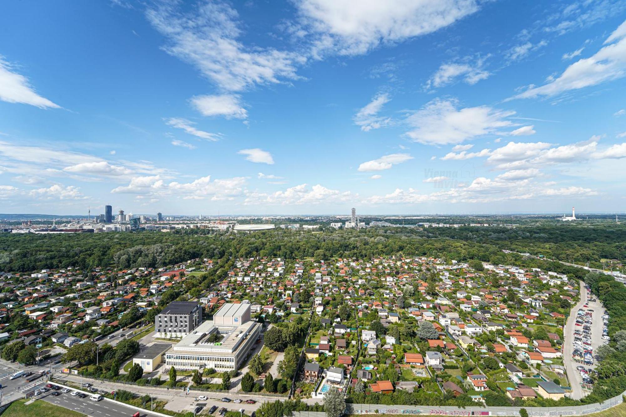 Triiiple 7heaven - Amazing View On Floor With Rooftop Pool Apartamento *