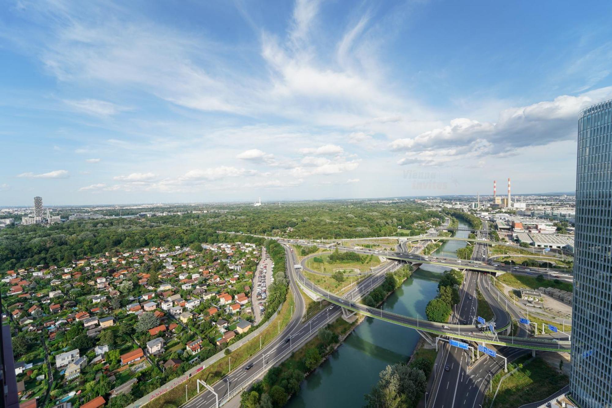 Appartement Triiiple 7heaven - Amazing View On Floor With Rooftop Pool *